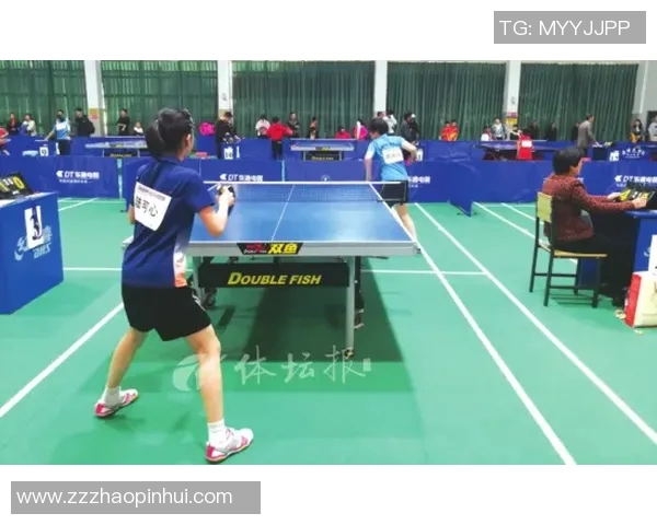 广州乒乓球队奋勇拼搏的历程与荣耀时刻全景回顾